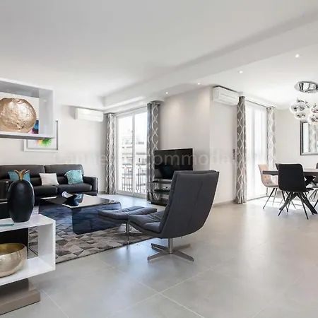 Appartement Duboys 4p Cannes